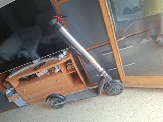 2 Ruedas de patinete, lo que vendo son las ruedas