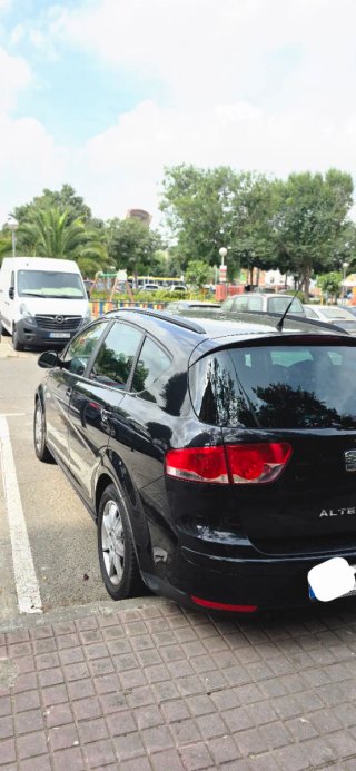 SEAT seat 2010
