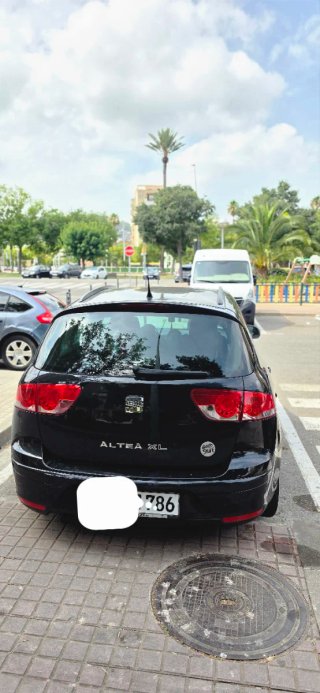 SEAT seat 2010