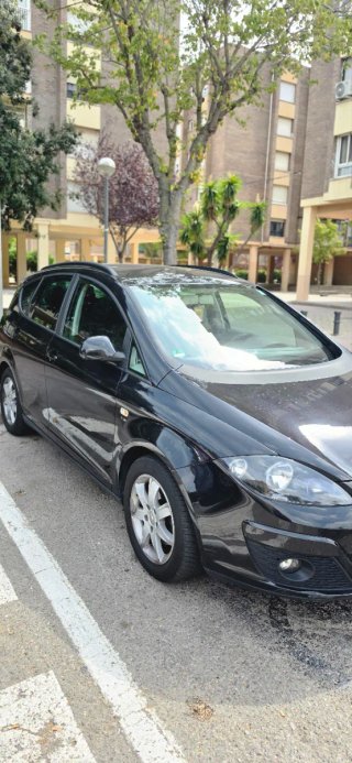 SEAT seat 2010