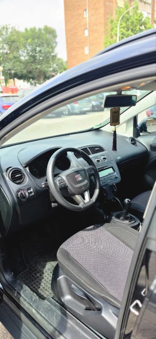 SEAT seat 2010