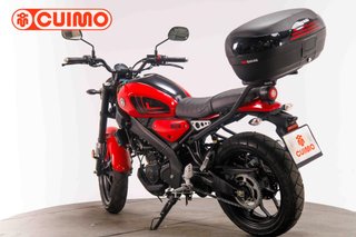YAMAHA XSR 125