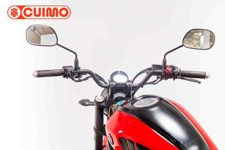 YAMAHA XSR 125
