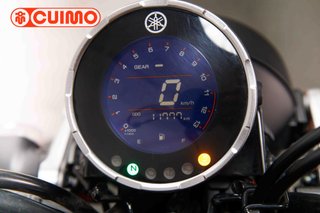 YAMAHA XSR 125