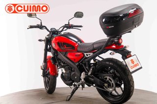 YAMAHA XSR 125