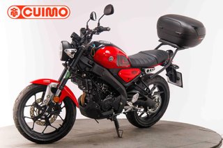 YAMAHA XSR 125