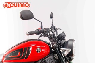 YAMAHA XSR 125