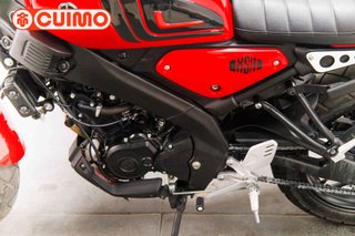 YAMAHA XSR 125