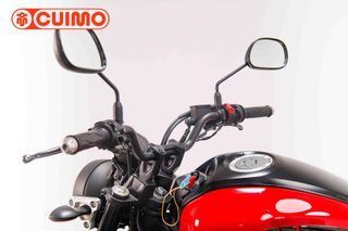 YAMAHA XSR 125