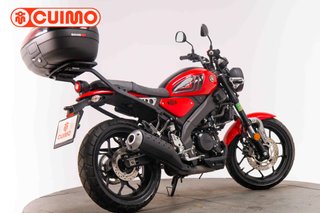 YAMAHA XSR 125