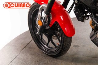YAMAHA XSR 125