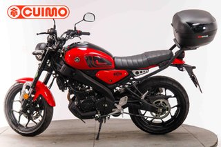 YAMAHA XSR 125