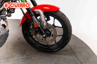 YAMAHA XSR 125