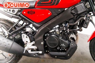 YAMAHA XSR 125