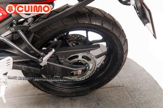 YAMAHA XSR 125