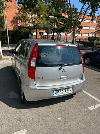Mitsubishi Colt 2007