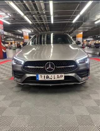 Mercedes-Benz CLA (178)  2020