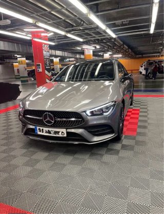 Mercedes-Benz CLA (178)  2020