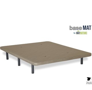 Base tapizada MATNATURE nueva sin estrenar
