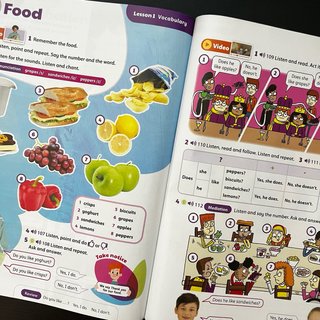 Libro Open Up 3