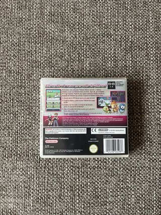 Pokémon Perla NDS