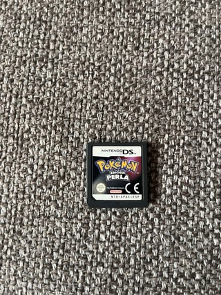 Pokémon Perla NDS