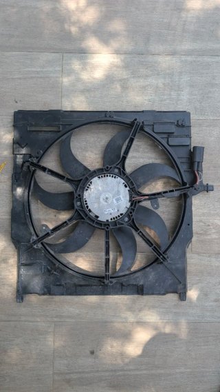 Ventilador BMW X5 F15/F85