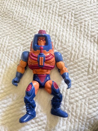 Figura Juguete He-Man
