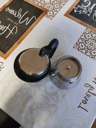 Cafetera Italiana Fagor