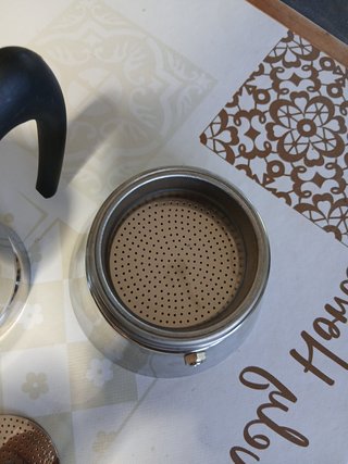 Cafetera Italiana Fagor