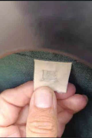 Uniforme antiguo