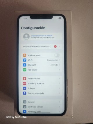 iPhone XS Max Multicolor