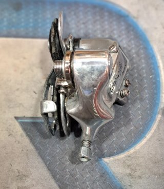 Cambio Campagnolo Avanti
