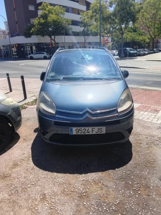 Citroen C4 Picasso  Picasso  2006