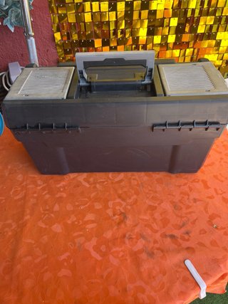 Caja de herramientas Stanley