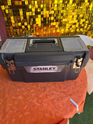 Caja de herramientas Stanley