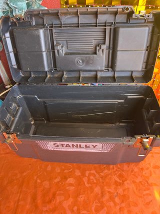Caja de herramientas Stanley