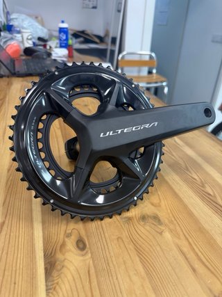 Bielas Shimano Ultegra 52-36