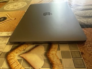 MacBook Pro 17 M1 8GB RAM 512GB SSD 13"