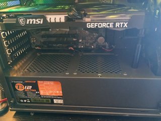 PC i9-12900KF-32GB RAM-3060 12GB