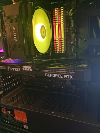 PC i9-12900KF-32GB RAM-3060 12GB