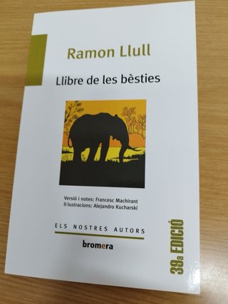Llibre de les bèsties