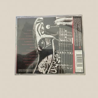 CD Influencia Charly García