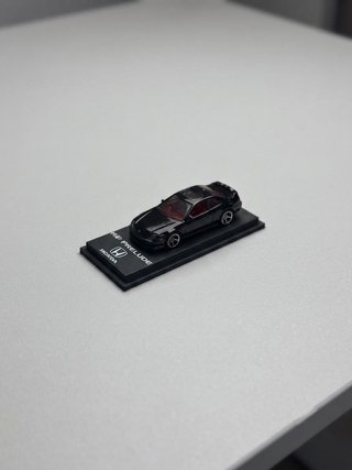 Maqueta Honda Prelude 1/64