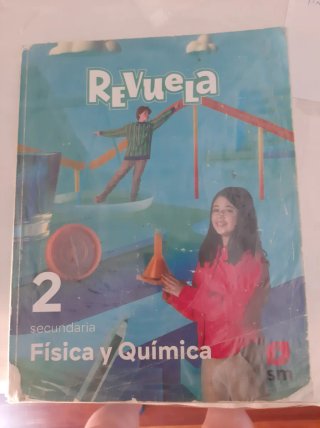 Física y química, 2 Secundaria, Revuela