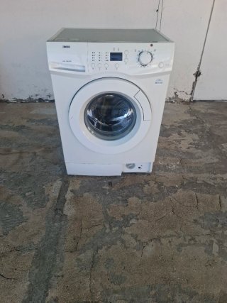 Lavadora Zanussi 1200 RPM