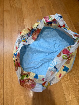 Piscina hinchable infantil XS