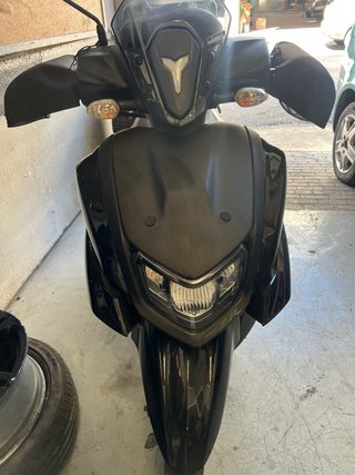 Despiece Yamaha LCG 125