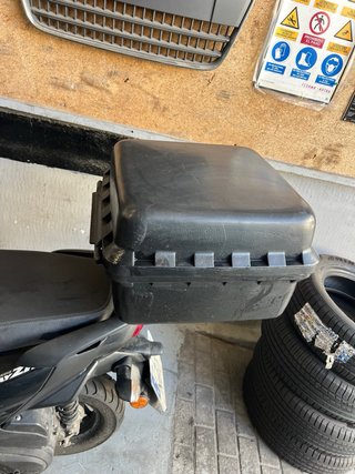Despiece Yamaha LCG 125