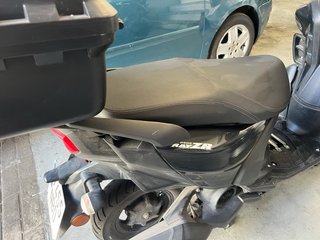 Despiece Yamaha LCG 125